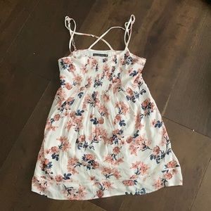 Cute summer sun dress!
